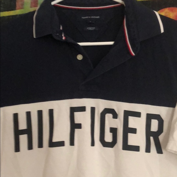 Tommy Hilfiger Men’s Polo & T-shirt bundle - Picture 3 of 6